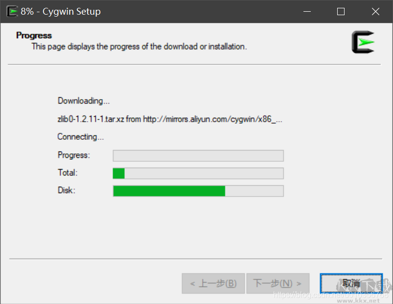 Cygwin(Linux開發環境) 