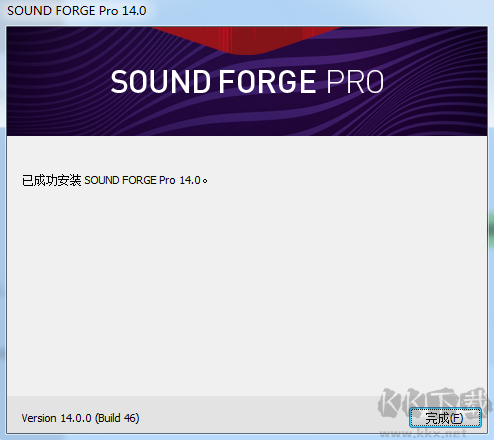SOUND FORGE Pro 15(電腦音頻編輯處理軟件)專業破解版